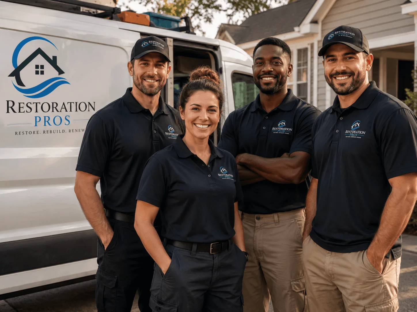 Professional Flood Damage Restoration Services in Arco, ID